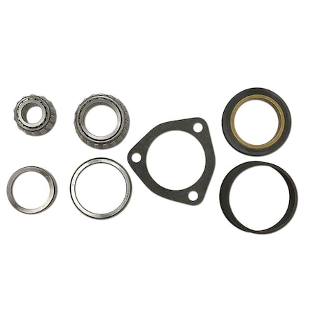 Aftermarket IHS3855 Front Wheel Bearing Kit Fits International IHS3855-STR